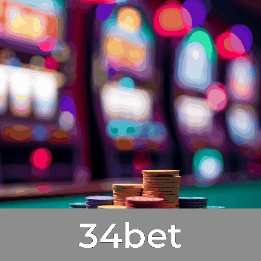 34bet Login na Conta