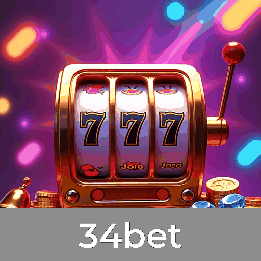 34bet GAME Slots de Cassino