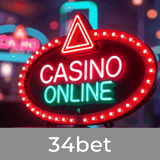 34bet Apostas Esportivas Brasil